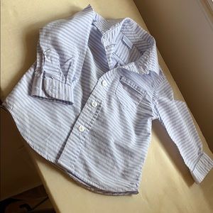 Baby boy edgehill buttondown